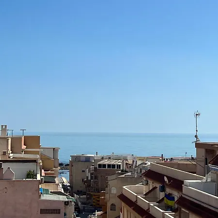 Lägenhet Apartamento La Mata