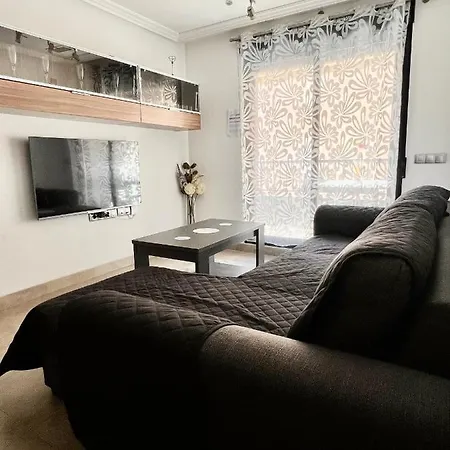 Lägenhet Apartamento La Mata