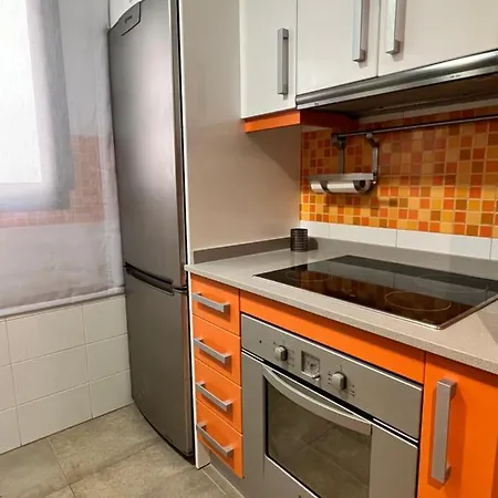 Lägenhet Apartamento La Mata