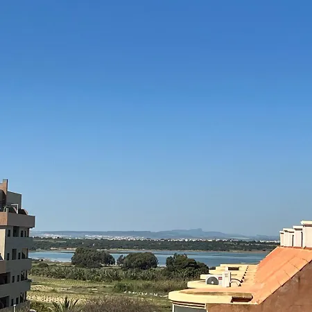 Lägenhet Apartamento La Mata *