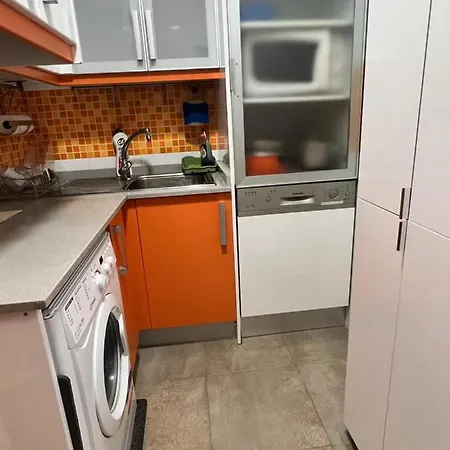Apartamento La Mata Lägenhet *